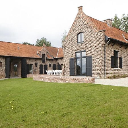 Vacation Home Landgoed De Monteberg Dranouter 部屋 写真