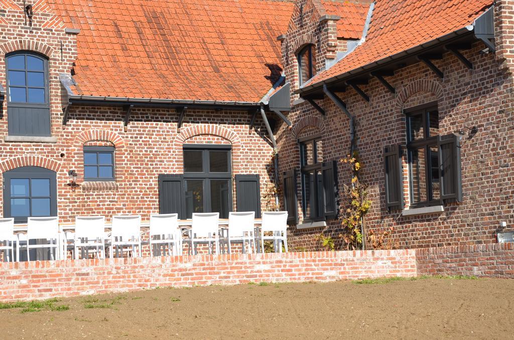 Vacation Home Landgoed De Monteberg Dranouter 部屋 写真