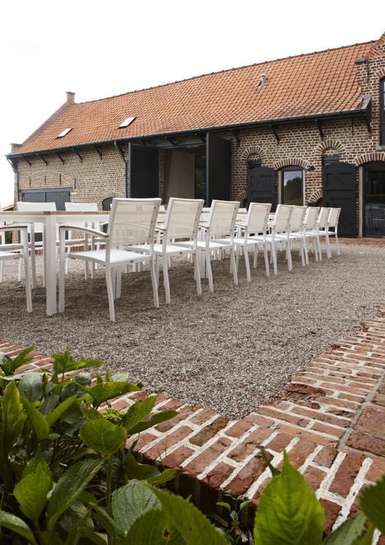 Vacation Home Landgoed De Monteberg Dranouter 部屋 写真