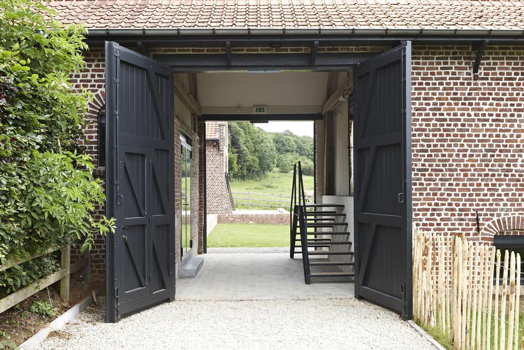 Vacation Home Landgoed De Monteberg Dranouter 部屋 写真