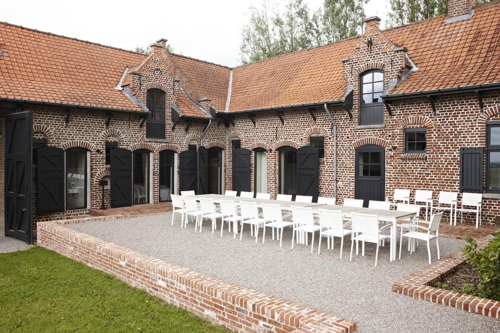 Vacation Home Landgoed De Monteberg Dranouter 部屋 写真