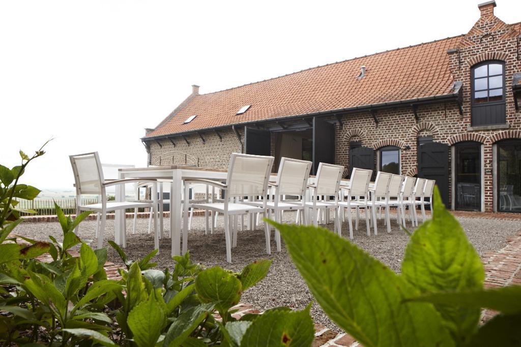 Vacation Home Landgoed De Monteberg Dranouter 部屋 写真