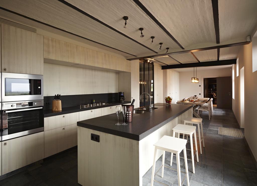 Vacation Home Landgoed De Monteberg Dranouter 部屋 写真