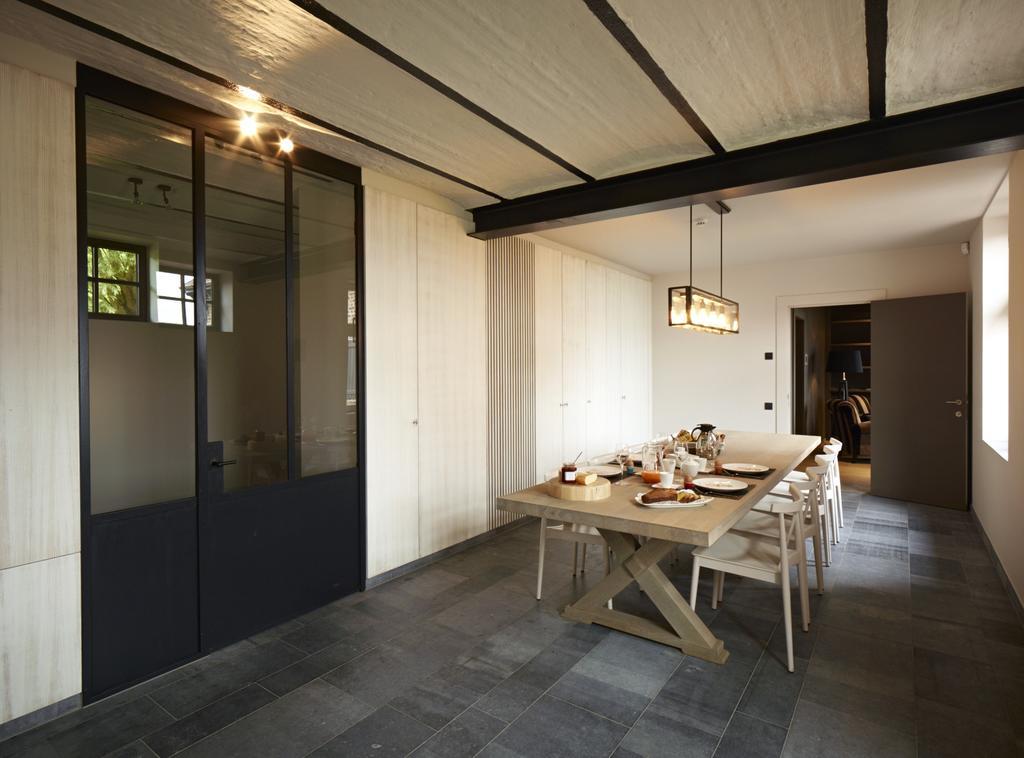 Vacation Home Landgoed De Monteberg Dranouter 部屋 写真
